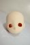 画像1: DOLLCE DOLL/DC60-01　ノーメイクヘッド A-26-07-13-235-NY-ZA (1)
