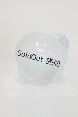 画像1: ANTU　アンティーユ/髪の毛パーツ A-26-07-13-242-NY-ZA