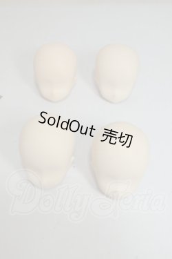 画像1: azone/AZ-2701・ピュアニーモ用カスタムヘッド A-26-07-13-244-NY-ZA