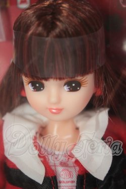 画像1: リカちゃん/フォトジェニックリカ ハローキティ50thアニバーサリースタイル A-26-07-13-324-NY-ZA