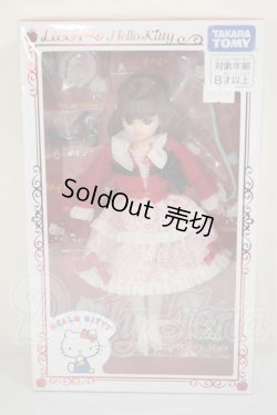 画像2: リカちゃん/フォトジェニックリカ ハローキティ50thアニバーサリースタイル A-26-07-13-324-NY-ZA