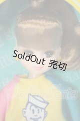 リカちゃん/リカちゃんくじ × セーラーズ:02 リカちゃんカジュアルスタイル A-26-07-13-323-NY-ZA