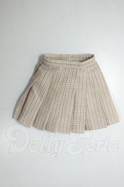 画像1: AZONE/AZO2 プリーツスカート A-26-07-20-307-NY-ZA