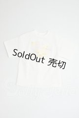 AZONE/AZO2 ビッグシルエットTシャツ〜Photo art〜 A-26-07-20-308-NY-ZA
