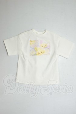 画像1: AZONE/AZO2 ビッグシルエットTシャツ〜Photo art〜 A-26-07-20-308-NY-ZA