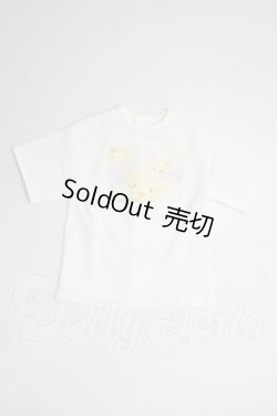 画像1: AZONE/AZO2 ビッグシルエットTシャツ〜Photo art〜 A-26-07-20-308-NY-ZA