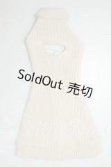 AZONE/AZO2 ハイネックノースリワンピース A-26-07-20-306-NY-ZA