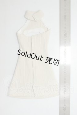 画像2: AZONE/AZO2 ハイネックノースリワンピース A-26-07-20-306-NY-ZA