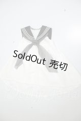 SDGrB/OF:鏡のセーラー服セット（ブラン） A-26-08-10-242-NY-ZA
