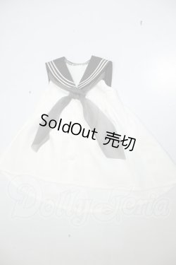 画像1: SDGrB/OF:鏡のセーラー服セット（ブラン） A-26-08-10-242-NY-ZA