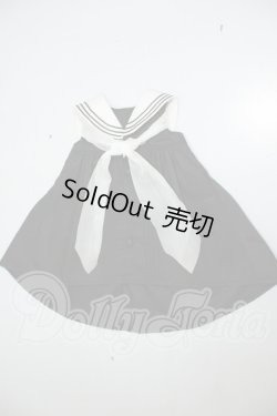 画像1: SDGｒB/OF:鏡のセーラー服セット（ノワール） A-26-08-10-241-NY-ZA