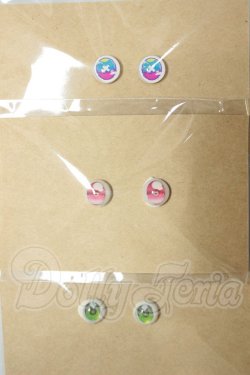 画像1: 10mm/アニメアイ A-26-08-10-310-NY-ZA