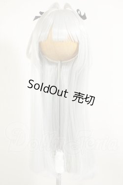 画像1: 8.5-9inch/ウィッグ A-26-07-20-247-NY-ZA