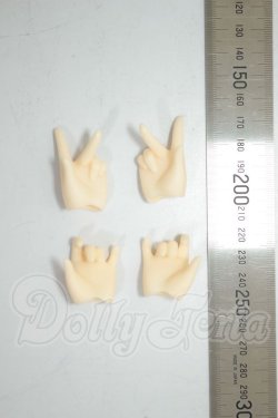 画像2: IMOMODOLL/1/4ハンドパーツ A-26-07-20-302-NY-ZA