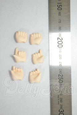 画像2: imomodoll/1/6サイズハンドパーツ A-26-07-20-303-NY-ZA
