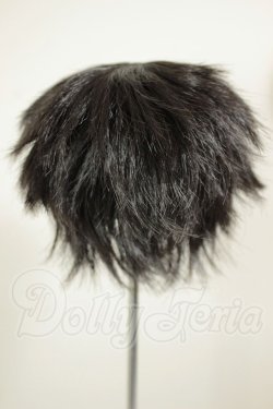 画像2: 7-8inch/ウィッグ A-26-07-20-227-NY-ZA