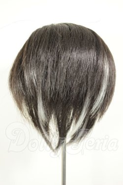 画像2: 8-9inch/ウィッグ A-26-07-20-225-NY-ZA