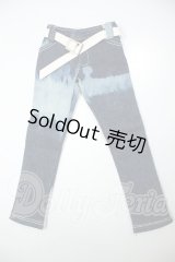 SDM＆MSD/OF:パンツ A-26-07-20-217-NY-ZA