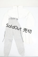 SDGrB＆SD13男の子/OF:サイバーストリート・2wayカーゴパンツセット A-26-07-13-305-NY-ZA
