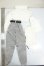 画像2: SDGrB＆SD13男の子/OF:サイバーストリート・2wayカーゴパンツセット A-26-07-13-305-NY-ZA (2)