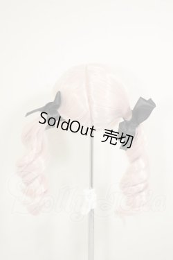 画像2: 8-9inch/ウィッグ A-26-07-13-315-NY-ZA