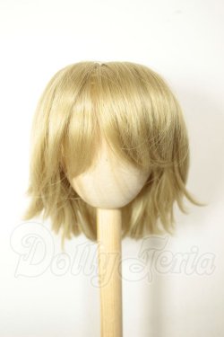 画像1: 9-10inch/ウィッグ A-26-07-20-334-NY-ZA