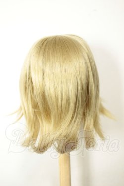 画像2: 9-10inch/ウィッグ A-26-07-20-334-NY-ZA