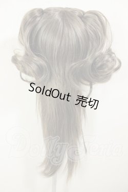 画像2: 9-10inch/ウィッグ A-26-07-13-174-NY-ZA