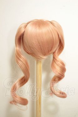 画像2: 8-9inch/ウィッグ A-26-07-20-340-NY-ZA