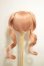 画像2: 8-9inch/ウィッグ A-26-07-20-340-NY-ZA (2)