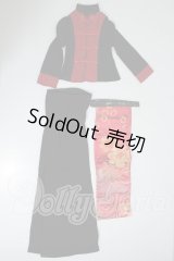 SDGrB＆SD13男の子/OF:衣装セット A-26-07-20-290-NY-ZA