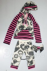 DD/OF:いたずらデビルパーカーセット　cloth-lab.様製 A-26-07-20-293-NY-ZA