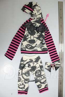 画像2: DD/OF:いたずらデビルパーカーセット　cloth-lab.様製 A-26-07-20-293-NY-ZA