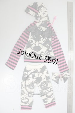 画像2: DD/OF:いたずらデビルパーカーセット　cloth-lab.様製 A-26-07-20-293-NY-ZA