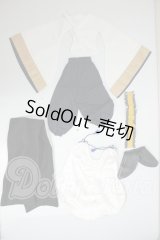 azone/OF 50cm迷子の忍者ドレスset A-26-07-20-284-NY-ZA