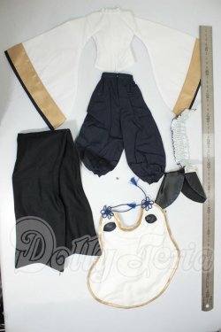 画像2: azone/OF 50cm迷子の忍者ドレスset A-26-07-20-284-NY-ZA