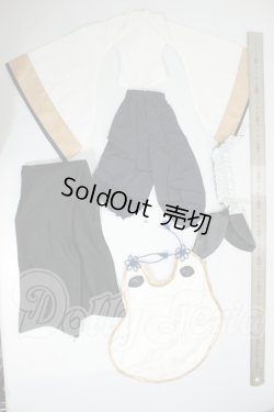 画像2: azone/OF 50cm迷子の忍者ドレスset A-26-07-20-284-NY-ZA