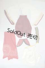 azone/OF 50cm迷子の忍者ドレスset A-26-07-20-285-NY-ZA