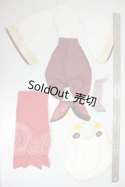 画像2: azone/OF 50cm迷子の忍者ドレスset A-26-07-20-285-NY-ZA