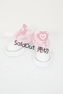 画像1: MDD/OF：yamyam sugar製スニーカー A-26-07-20-295-NY-ZA
