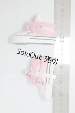 画像2: MDD/OF：yamyam sugar製スニーカー A-26-07-20-295-NY-ZA