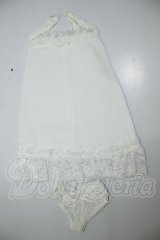 DD/OF:スリップドレス＆ショーツセット A-26-07-13-188-NY-ZA