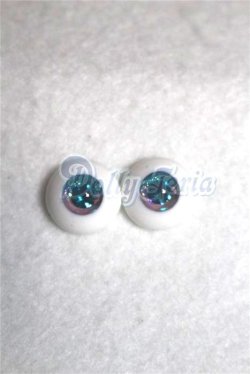 画像1: 10ｍｍ/レジンアイ　Swan Doll製 A-26-08-03-055-NY-ZU