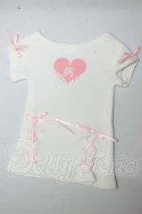 DD/OF:Tシャツ A-26-07-13-177-NY-ZA