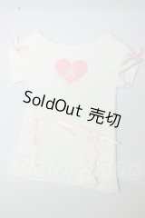 DD/OF:Tシャツ A-26-07-13-377-NY-ZA