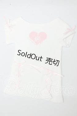 画像1: DD/OF:Tシャツ A-26-07-13-377-NY-ZA