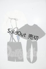 SDGrB＆SD13男の子/OF:衣装セット A-26-07-13-386-NY-ZA