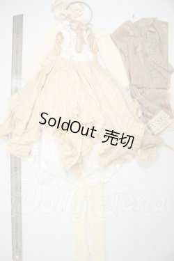 画像2: DD/OF:衣装セット A-26-07-13-384-NY-ZA