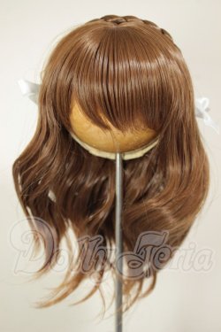 画像1: 9inch/ウィッグ　DOLLCE製 A-26-08-10-230-NY-ZA