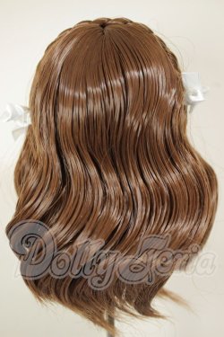 画像2: 9inch/ウィッグ　DOLLCE製 A-26-08-10-230-NY-ZA